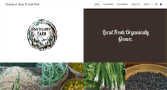 Desktop Screenshot of downtoearthfarm.net